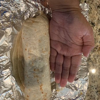 Don Tomas Cafe - Check out how huge the burritos are! - Mexican Near Me - Midland, Texas Don Tomas Cafe - Check out how huge the burritos are! - Mexican Near Me - Midland, Texas