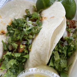 Tacos Al Pastor