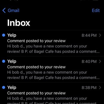 Bagel Cafe - Owner's update responses. - Bagels Near Me - Norristown, Pennsylvania Bagel Cafe - Owner's update responses. - Bagels Near Me - Norristown, Pennsylvania