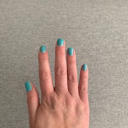 Anna Nail SPA  Salon - Gel manicure by Bob