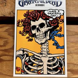White Rabbit Salvage Depot - Calling all Dead Heads love the selection