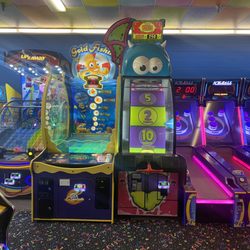 Nickelcade