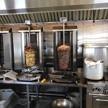 Shawarma Khan - the kitchen of a restaurant - Lebanese Near Me - Winnipeg, Manitoba