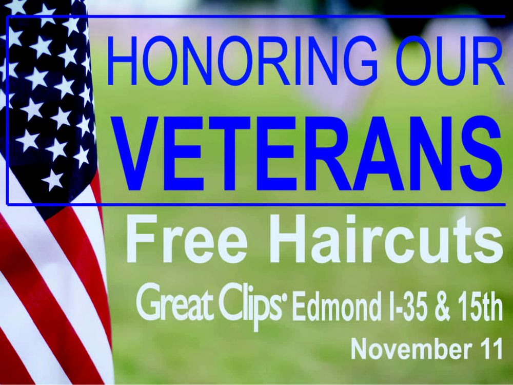 GREAT CLIPS EDMOND Updated October 2024 71 Photos & 12 Reviews