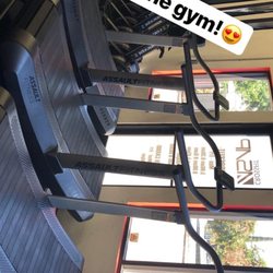 ASAP Fitness - New toys! Get a great run inside when it's 105+ outside