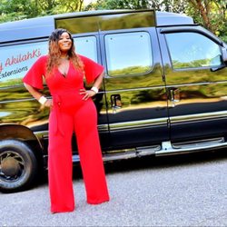 Touched By The Skin Boss AkilahKi - Mobile Lash Artist