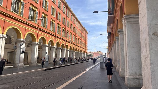 Place Masséna by null