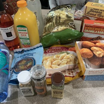 Trader Joe's - A few items I got! - Grocery Near Me - Orlando, Florida Trader Joe's - A few items I got! - Grocery Near Me - Orlando, Florida