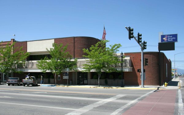 FIRST SECURITY BANK - Updated July 2025 - 100 W Main St, Hamilton - First Security Bank Three Forks Montana