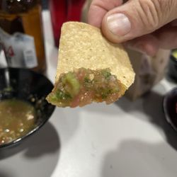 Pillo’s Mexican Grill - Salsa