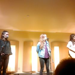 WYEP 91.3 - Three sisters from Oregon.  Joseph.