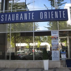 Restaurante Oriente - Oriente, charme, fusão