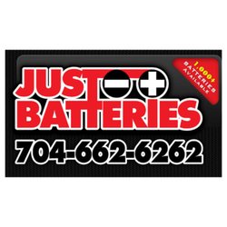 Just Batteries