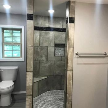 Dunn Bro's Construction - Bathroom remodel - Roofing Near Me - Poteau, Oklahoma Dunn Bro's Construction - Bathroom remodel - Roofing Near Me - Poteau, Oklahoma