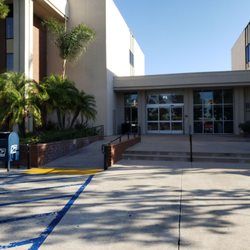 CMB Laboratory - The office is located in this building on the left wing, second floor.