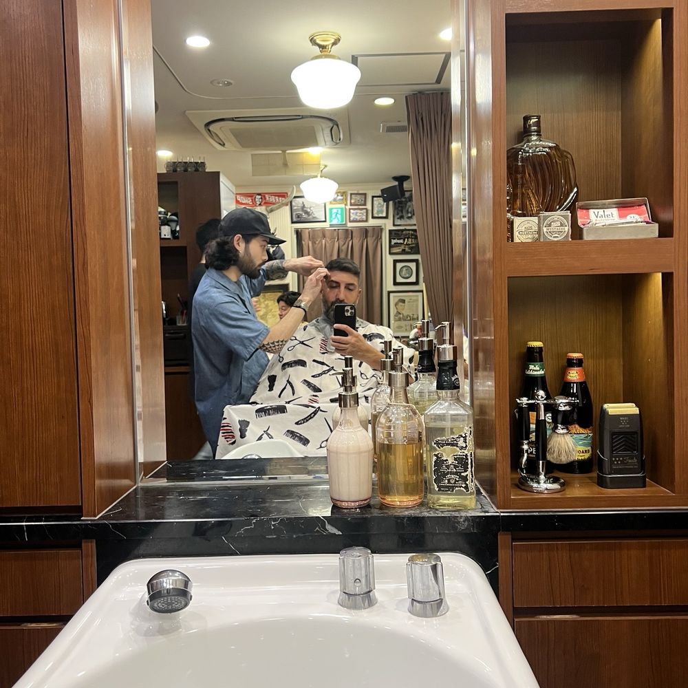 みなとバーバ BEST of Minato City Barbers - Yelp