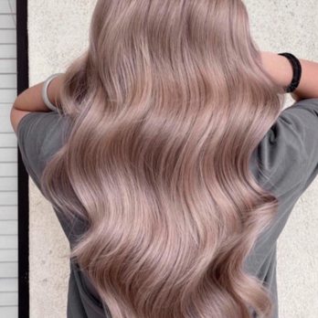 Pure Alchemy Salon - Example shown to hairstylist for what color I wanted - Hair Salons Near Me - Seattle, Washington Pure Alchemy Salon - Example shown to hairstylist for what color I wanted - Hair Salons Near Me - Seattle, Washington