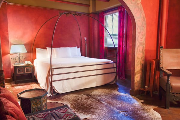 Hotel Figueroa - The Unbound Collection by Hyatt by null Hotel Figueroa - The Unbound Collection by Hyatt by null