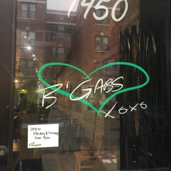 B'Gabs Comfort Cafe - Live/Raw Food Near Me - Chicago, Illinois B'Gabs Comfort Cafe - Live/Raw Food Near Me - Chicago, Illinois