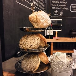 Olika - Variedad de panes