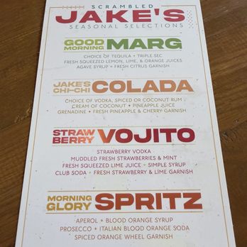 Scrambled Jake's - Breakfast & Brunch Near Me - Knoxville, Tennessee Scrambled Jake's - Breakfast & Brunch Near Me - Knoxville, Tennessee