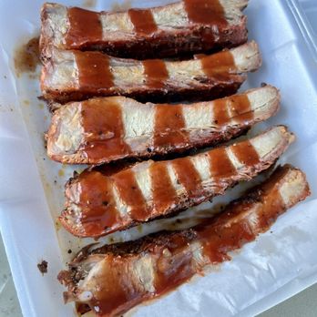 Hungry Al’s BBQ - More ribs. 2 x in one day - Barbeque Near Me - Lebec, California Hungry Al’s BBQ - More ribs. 2 x in one day - Barbeque Near Me - Lebec, California