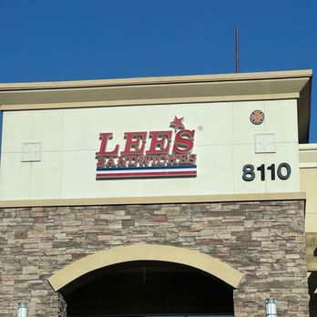 Lee's Sandwiches - The terrible location don't go here - Sandwiches Near Me - Rancho Cucamonga, California Lee's Sandwiches - The terrible location don't go here - Sandwiches Near Me - Rancho Cucamonga, California