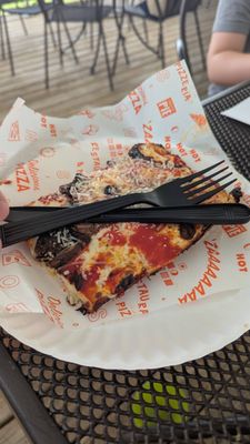 Catboat Pizza Bar by null