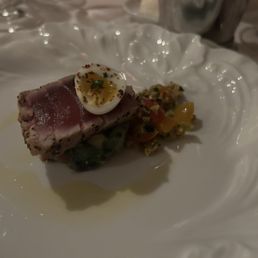 First course First course