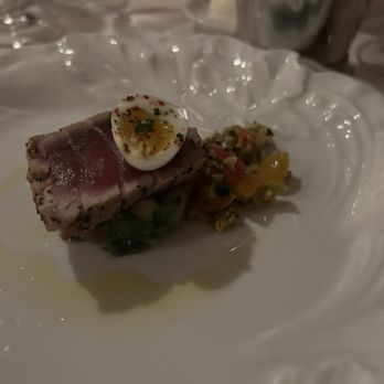 The Smokehouse Restaurant - First course - French Near Me - Taneytown, Maryland The Smokehouse Restaurant - First course - French Near Me - Taneytown, Maryland