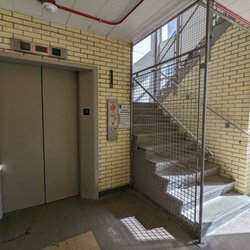 Corcoran Street Parking Garage