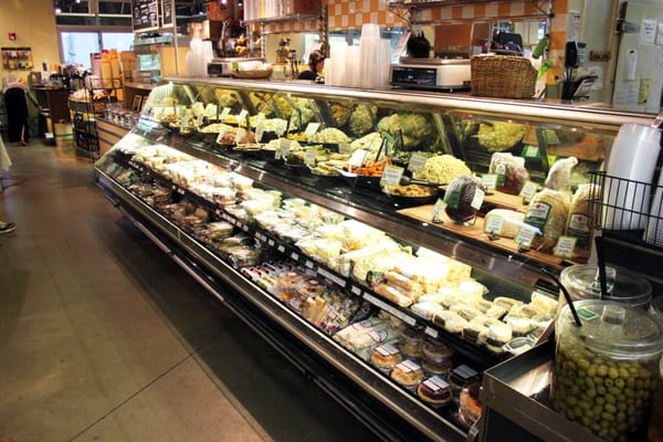 Central Co-op by null