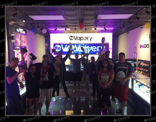 my vapery - vape shop photos The Vapery, 3000 W Ann Rd, Ste 107, North Las Vegas, NV 89031, US