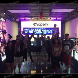 The Vapery - Head shop