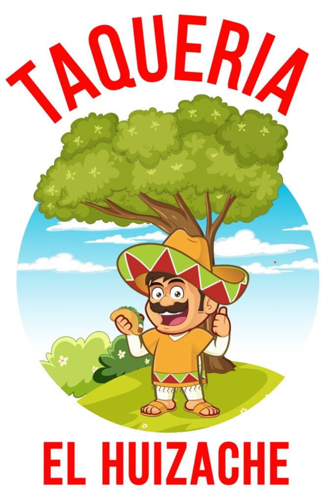 Taqueria El Huizache Logo