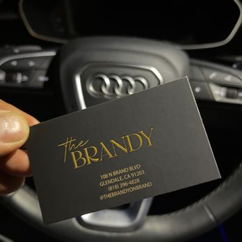 The Brandy - Mediterranean Near Me - Glendale, California The Brandy - Mediterranean Near Me - Glendale, California
