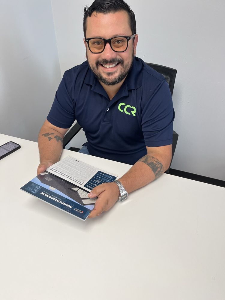 Slide of Cedar Creek Roofing