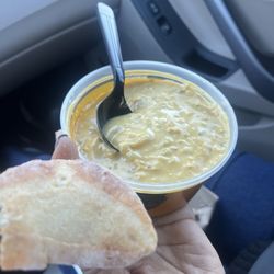 New England Soup Factory - Peanut soup
