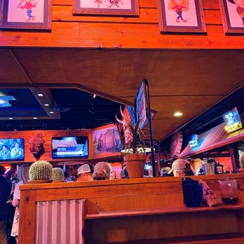 Texas Roadhouse - By the bar - Barbeque Near Me - Rosenberg, Texas
