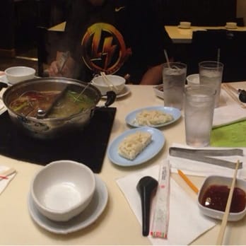 Hot Spot - Asian Fusion Near Me - Fairfax, Virginia