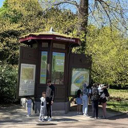 Parc de la Tête d'Or