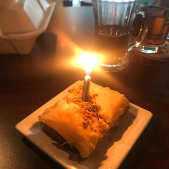 Marrakesh - Baklava - Turkish Near Me - Jacksonville, North Carolina