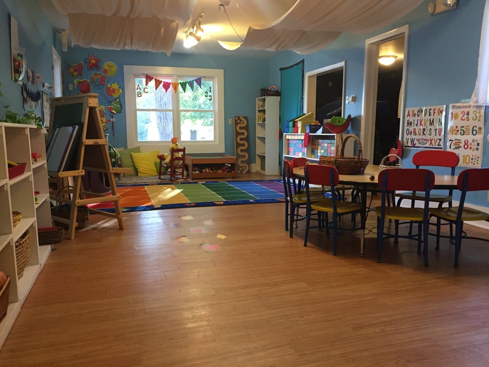 Jefferson Street Preschool - childcare center in Louisville, CO