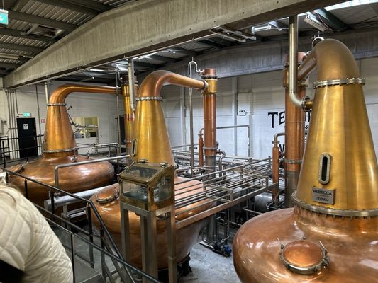 Teeling Whiskey Distillery by null