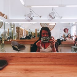 One Head - Getting my hair done
