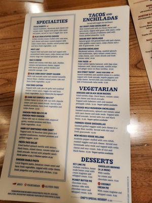 Blue Corn Harvest Bar & Grill Round Rock by null