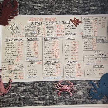 Lobster Pound - Vast menu offerings - Seafood Markets Near Me - Bradenton, Florida Lobster Pound - Vast menu offerings - Seafood Markets Near Me - Bradenton, Florida