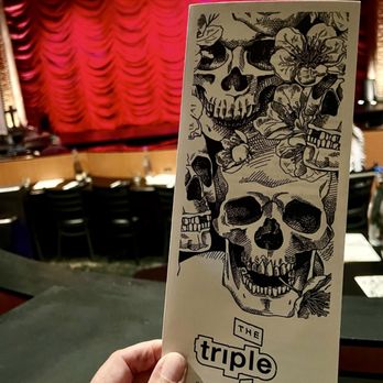 The Triple Door - Asian Fusion Near Me - Seattle, Washington