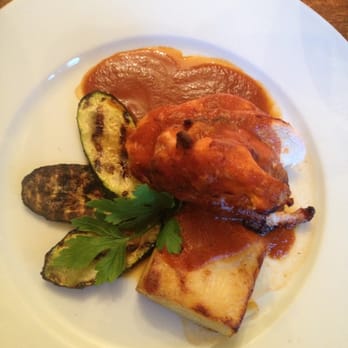 The Auld Smiddy Inn - Supreme of Chicken Breast with Dauphinoise potato & sun blushed tomato & goats cheese - British Near Me - Pitlochry, PKN The Auld Smiddy Inn - Supreme of Chicken Breast with Dauphinoise potato & sun blushed tomato & goats cheese - British Near Me - Pitlochry, PKN