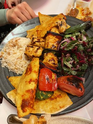 Ali Baba Mediterranean & turkish Cuisine by null